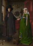 Jan van Eyck - Małżonkowie Arnolfini
